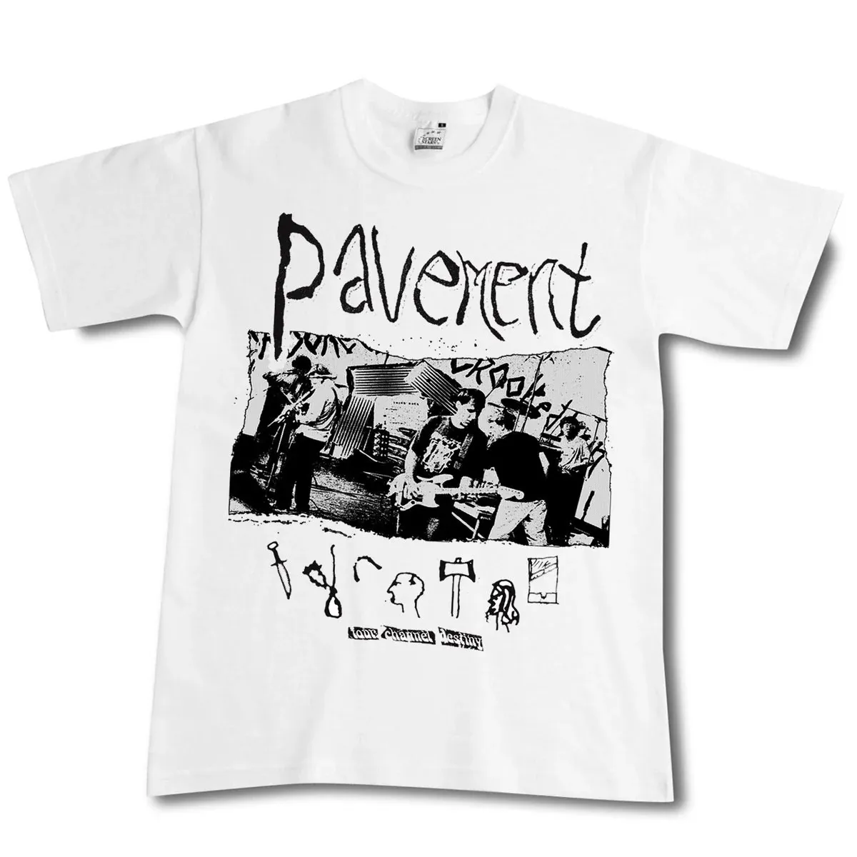 VTG Pavement band shirt Album Unisex Full Size S to 5XL EN562