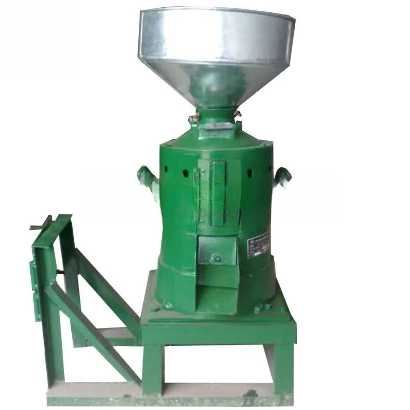 

Thickened old-fashioned rice milling machine, oat peeling machine