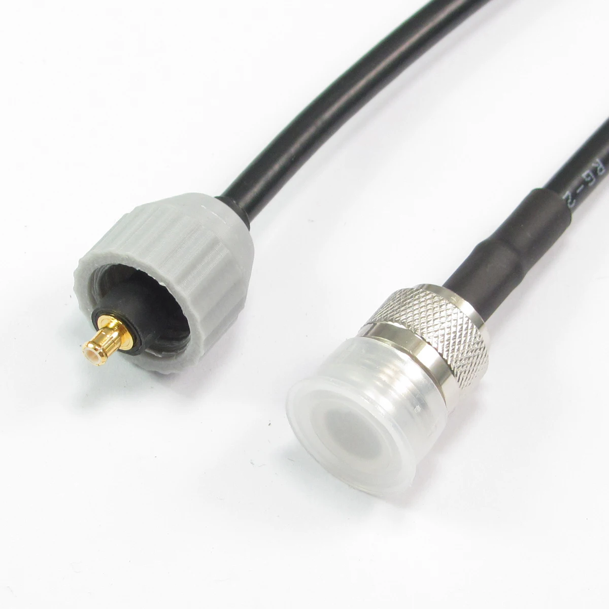 Mcx Male Plastic Nu…