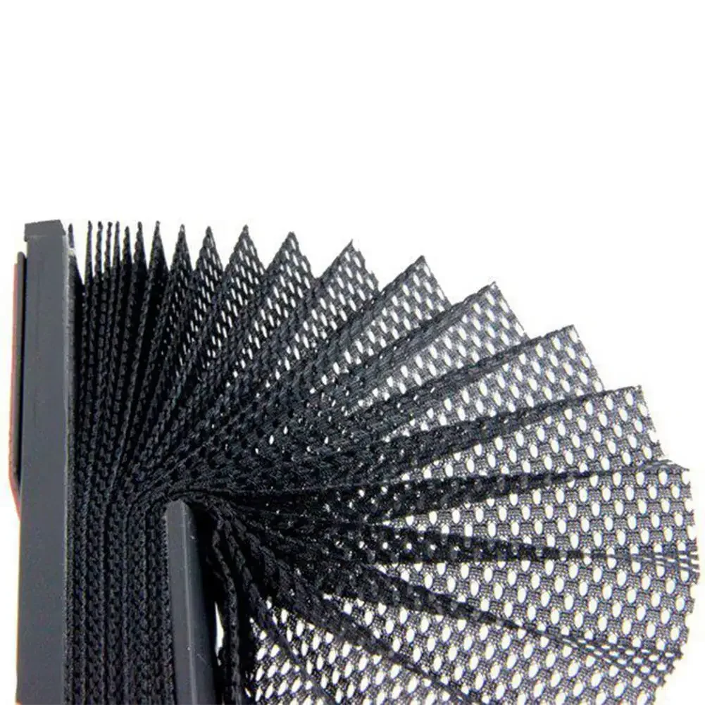 1PCS Car Side Folding Sunshade Retractable Car Front/Rear Window Sunshades Mesh UV Protect Curtain Foldable Auto Truck SunShield image 5