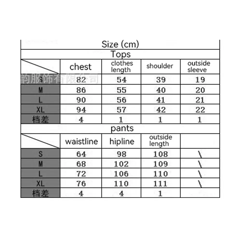 Love-themed printed design sweet short-sleeved long pants set pure sexy pajamas for summer suitable for women's home wear
