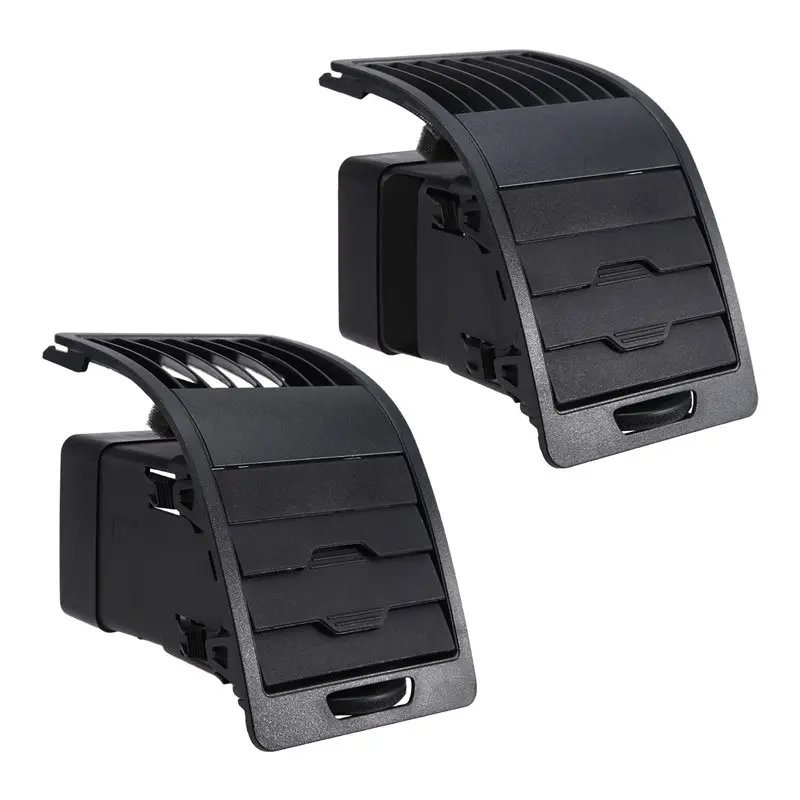 

Воздуховод A58X-AC для Hummer H3 2006-2010, панель воздуховода кондиционера на приборной панели автомобиля, артикулы 25816720, 25816721