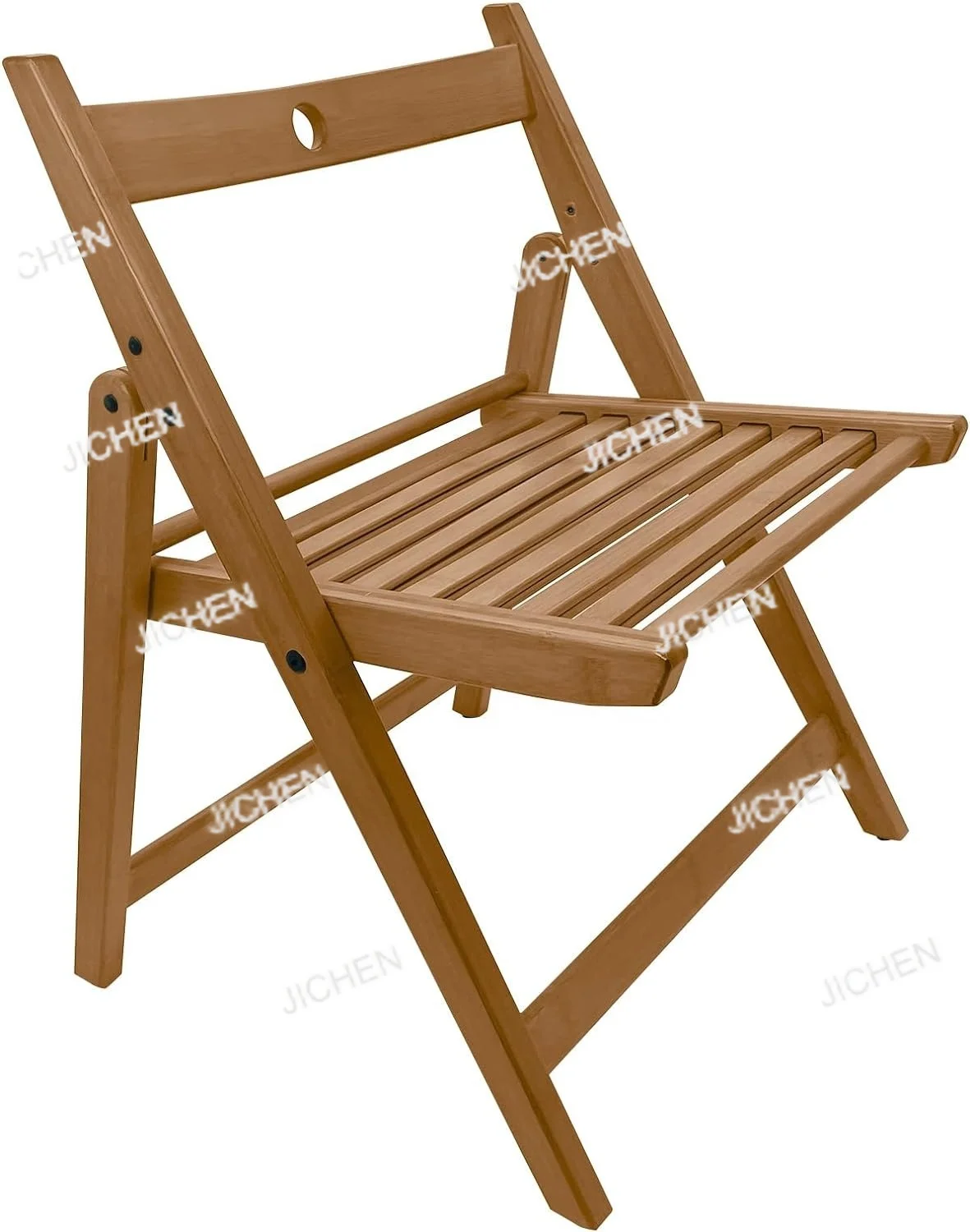 

Складной бамбуковый стул в стиле ретро для кемпинга, легкий, подходит для садов, газонов, террас, пляжей, задних дворов.