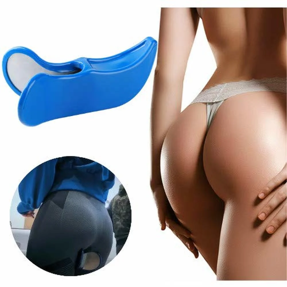 Pelvic Floor Muscle Inner Thigh Exerciser Hip Trainer Butt Training Home Equipment Fitness Tool Correction Buttocks Device