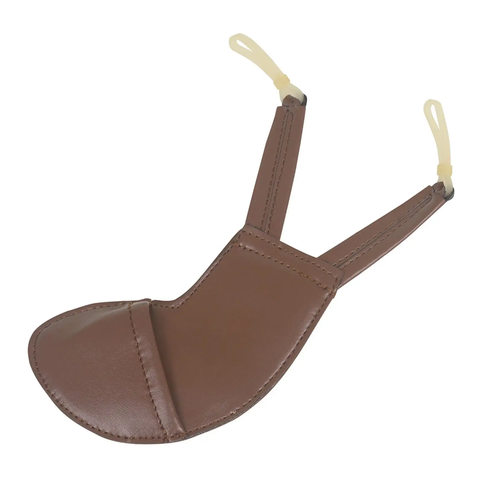 1/4 - 1/2 مسند الكتف للكمان مسند الذقن يدعم الكمان المقاوم للانزلاق