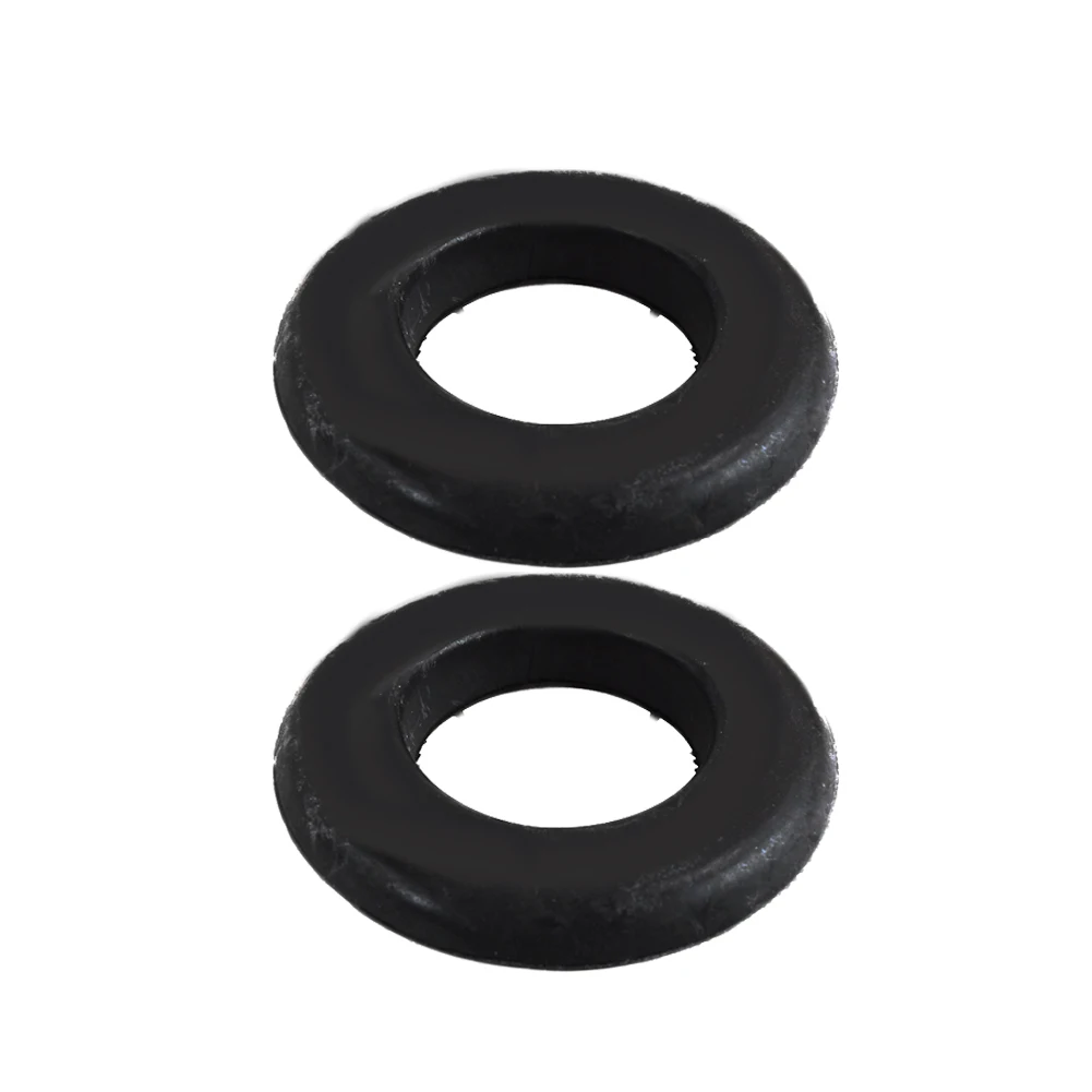 

2xRear Upper Coil Spring Seat Insulator Door Lock Pin Cover Trim 52855789AA 52855789AB For Ram 1500 09-18 Replacement