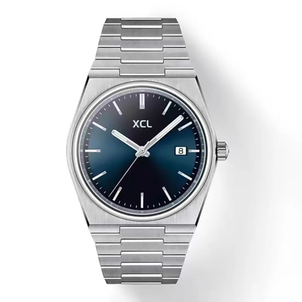 

The brand-new original men's 40mm and women's 35mm PRX quartz watches are classic business casual and simple timepieces