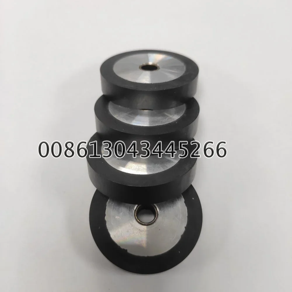 10 pieces SM74 CD74 PM74 XL75 H0699 rubber wheel for Hengoucn 102v size 48x8x10mm 41.016.270F