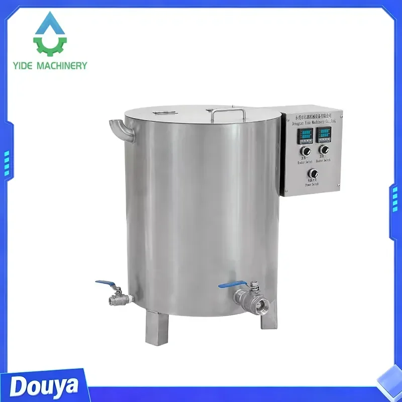 30L Candle Making Tank Soy Paraffin Bee Soap Wax Melter Pot Making Supplies in South Africa