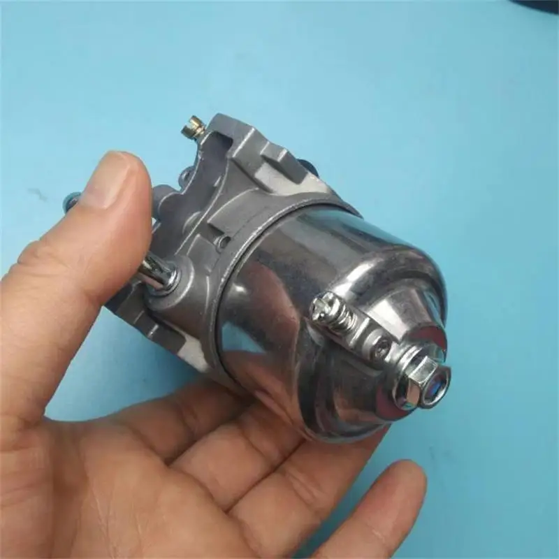 Imagem -04 - Carburador 7vw14101-10 para Yamaha Mz250 Yp30 Bomba de Água 253cc 7.5hp Ef4600 Gerador Mikuni Carby Oem Carb Ef4000