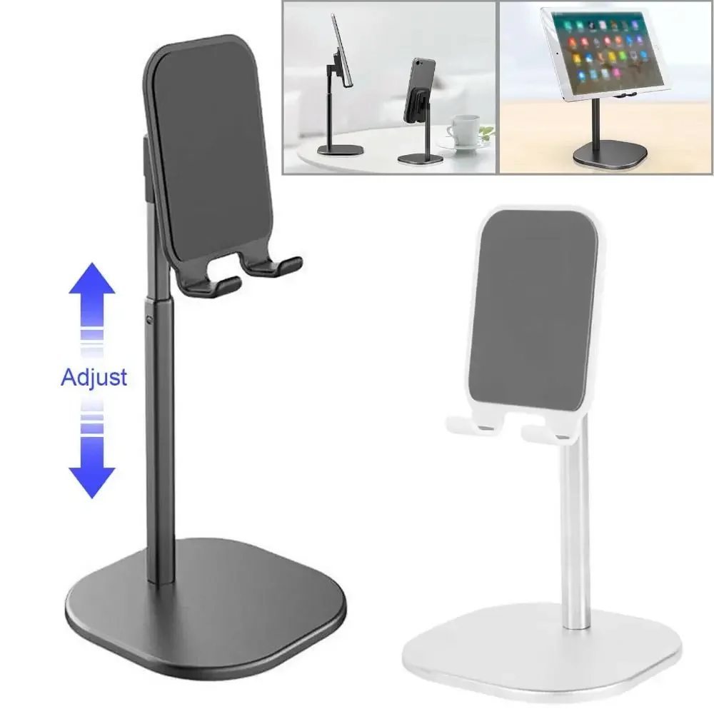 Universal Tablet Stand Mobile Phone Holder Desk Mount For Samsung For iPhone For iPad