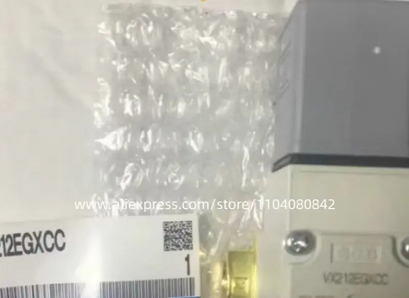 New S+C VX212EGXCC Valve