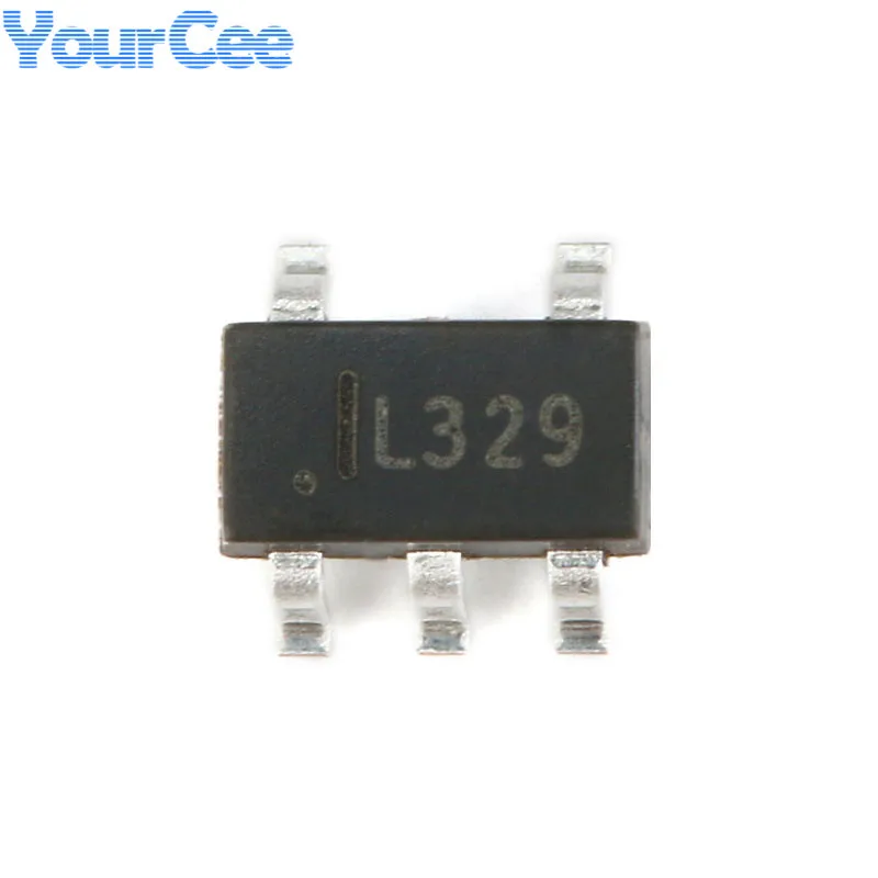 50pcs/5pcs PX3819M5-L SPX3819M5-L-3-3/TR L3 SPX3819 S SOT23-5 Regulator LDO 500mA 3.3V IC Chip Integrated Circuit