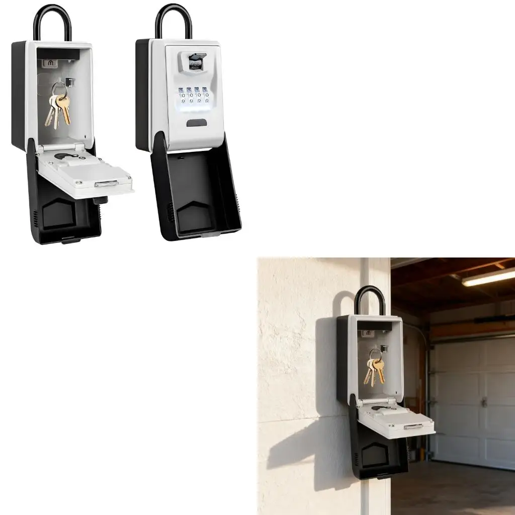 

Dense Secure Brightened Call For Dark Conditions Tall Capacity Impermeable Hook Mount Outdoor