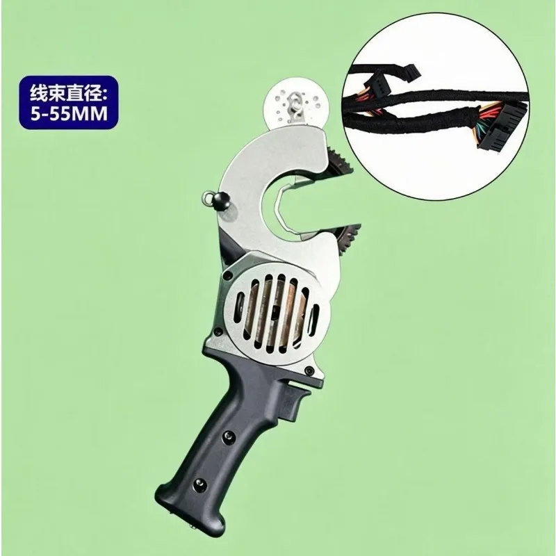 Automatic Handheld Wire Harness Taping Machine High Speed Spot Wrapping Equipment For Automotive Cable Tape Winding Work