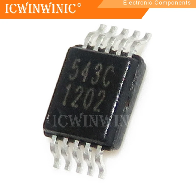 1 peça CS5343-CZZR CS5343 543C