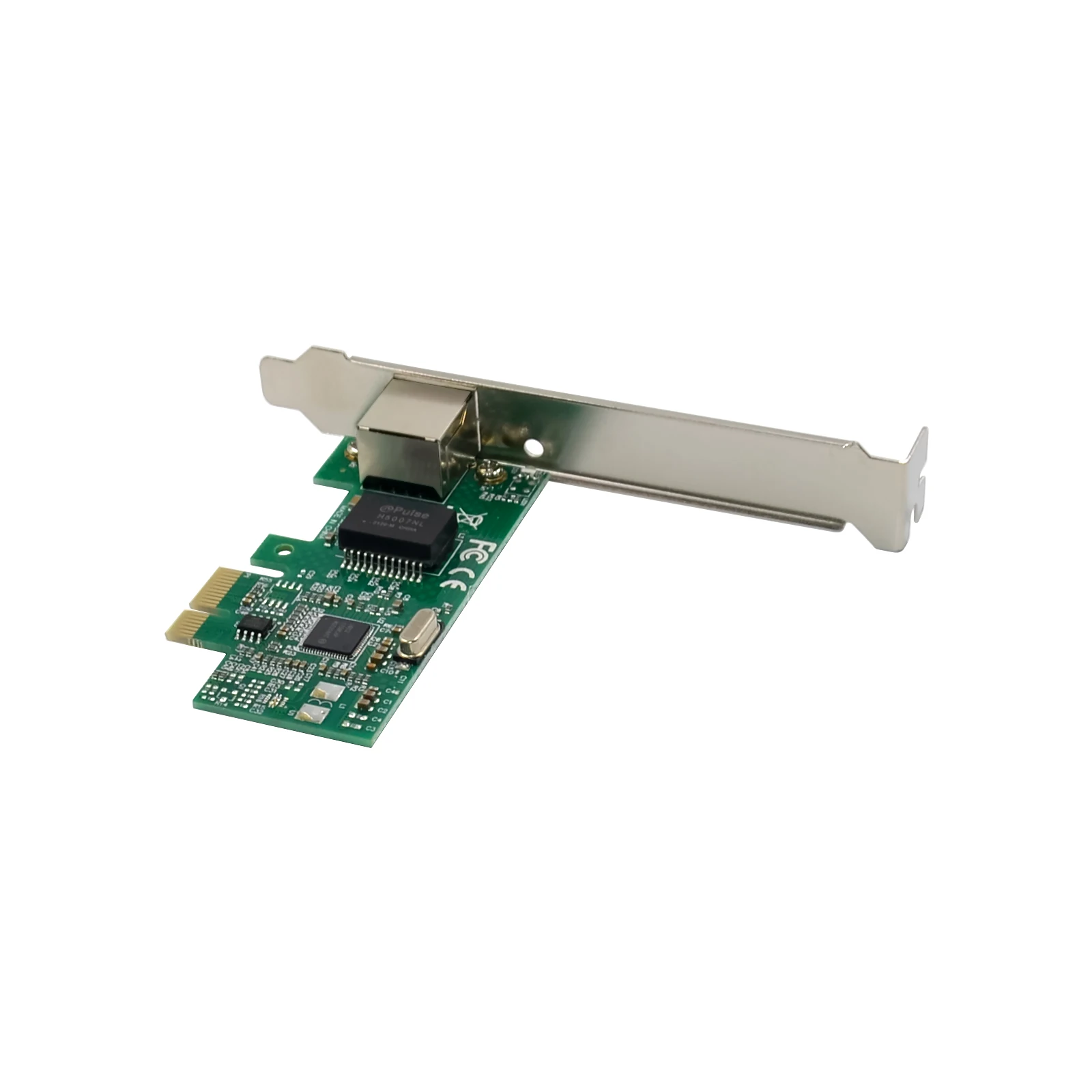 SUNWEIT ST7204 PCIe X1 Single RJ45 Port Gigabit Ethernet Network 1G LAN Adapter In tel I210AT