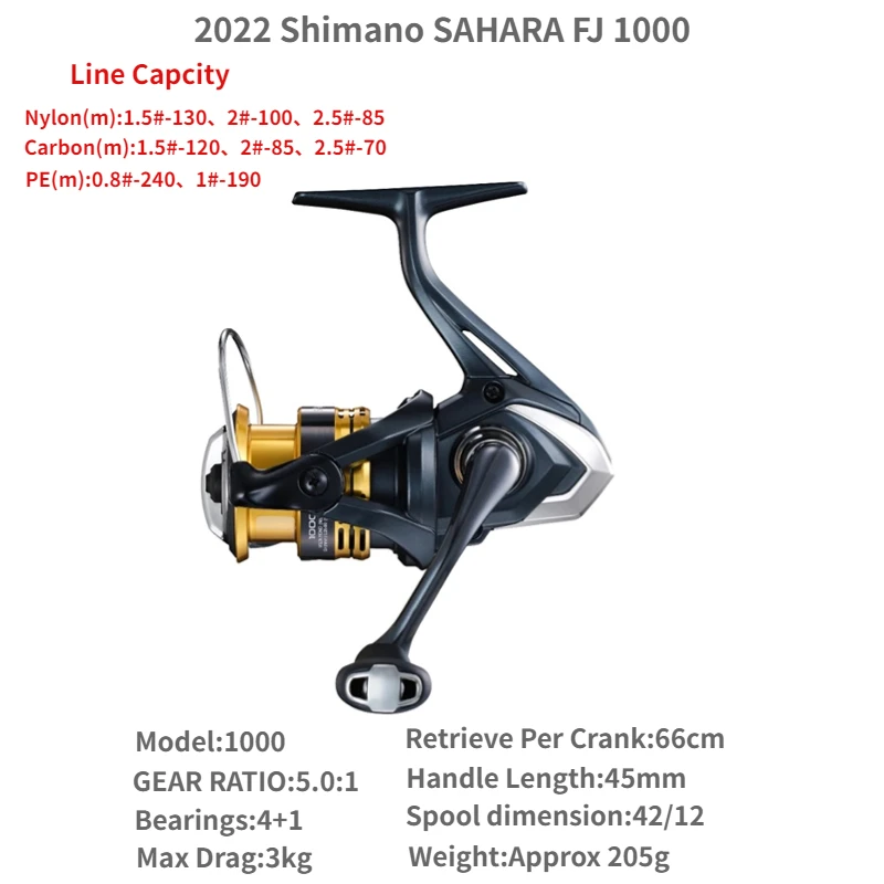 harga reel shimano sahara 1000 They also have a super smooth drag system with Fightin Drag Shimano Sahara 1000 5.0:1 Spinning