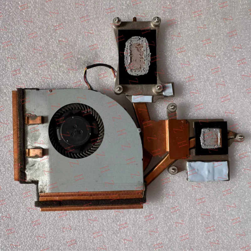 

P+ For Lenovo ThinkPad W540 W541 Q1 Q3 Radiator Fan 04X1894