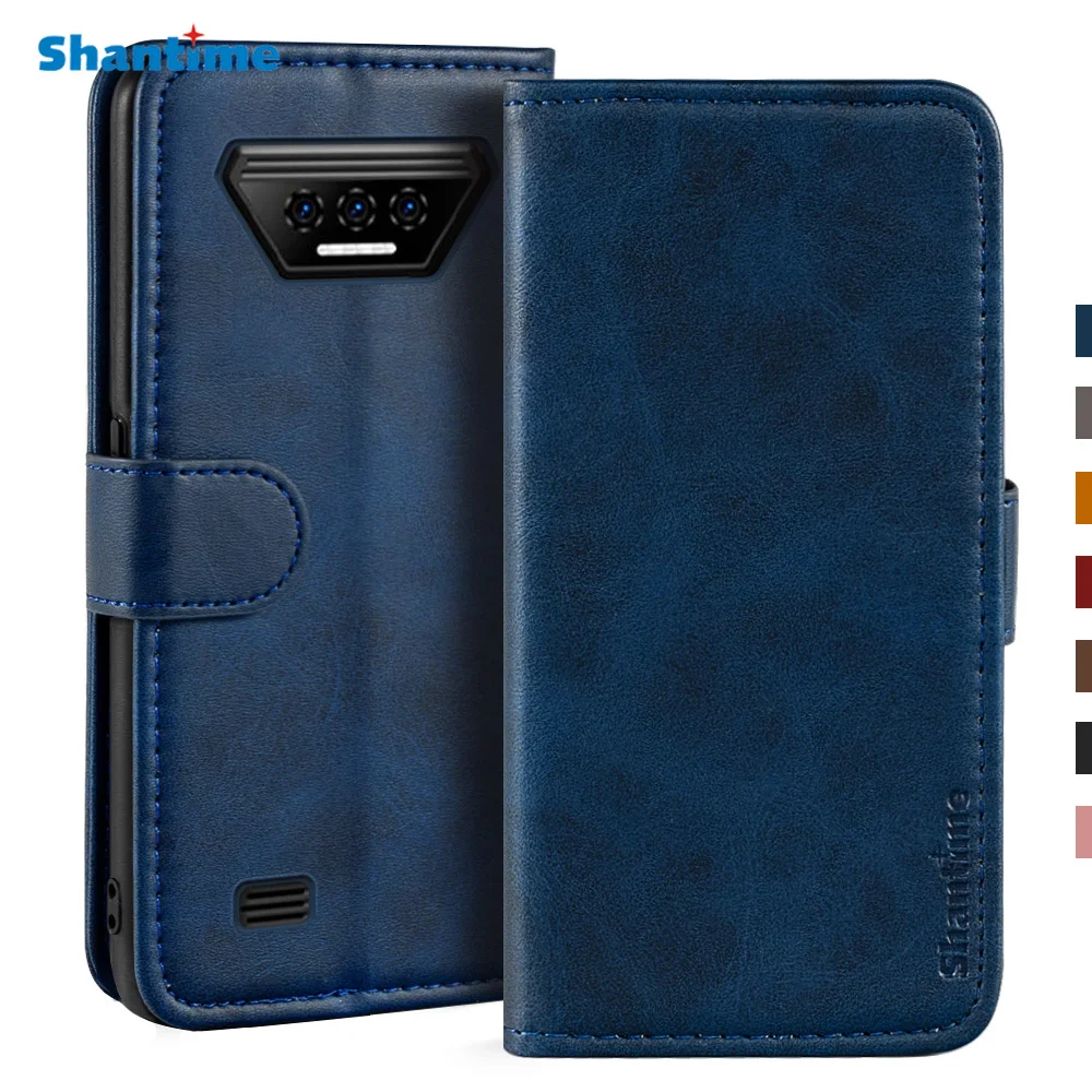 Case For Doogee S41 Case Magnetic Wallet Leather Cover For Doogee S41 Pro Stand Coque Phone Cases