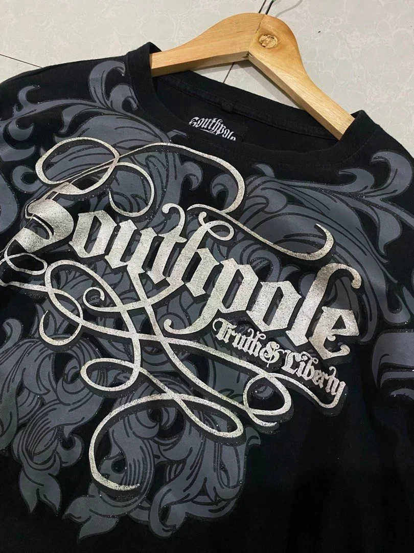 90s Sun Proof American New Trend Fake Two Piece Long Sleeved T-Shirts Women Harajuku Hip-Hop Gothic Casual Tops Street Wear