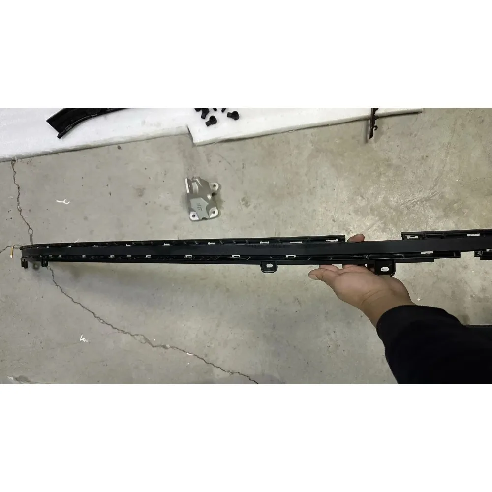 

For Lotus Eletre Rear bumper trim Bumper Accessories