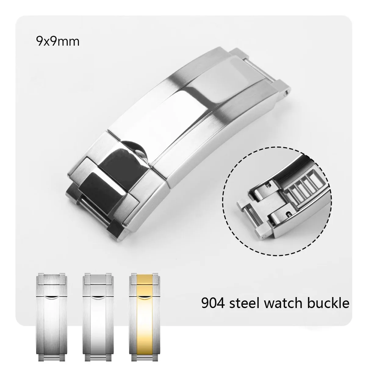 904L Steel Folding … - image