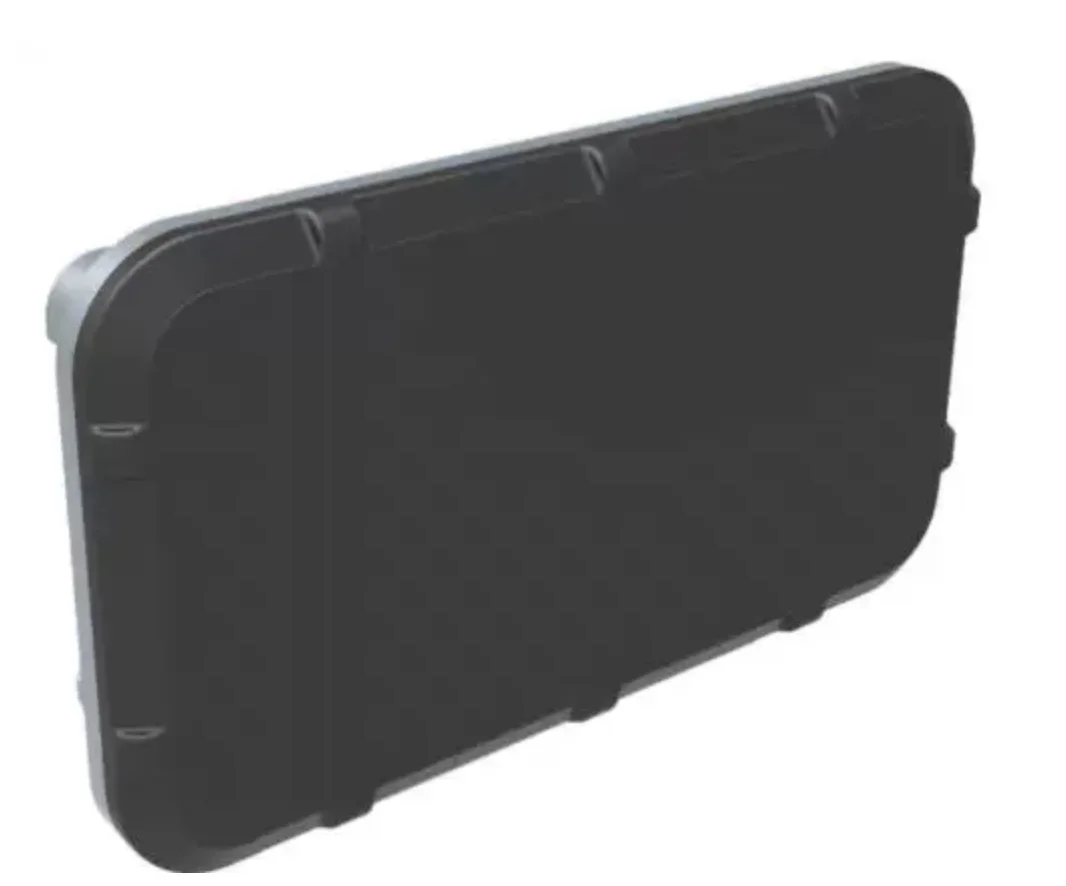 24GHz microwave millimeter-wave radar module module FMCW ranging antenna sensor flat plate water level non-contact