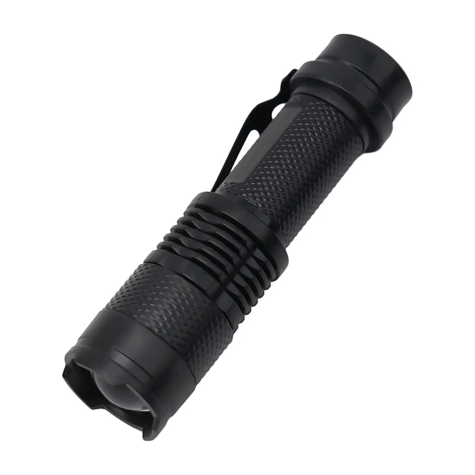 Torch Flashlight For Home Outdoor Tools Powerful LED Small Thickened Plastic Waterproof Bushcraft Tool Handheld Pocket