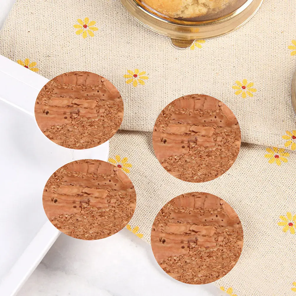 

Набор деревянных этикеток: натуральные круглые деревянные бирки с местом для ручной надписи для подарков, офиса, школы, DIY, классификационные этикетки