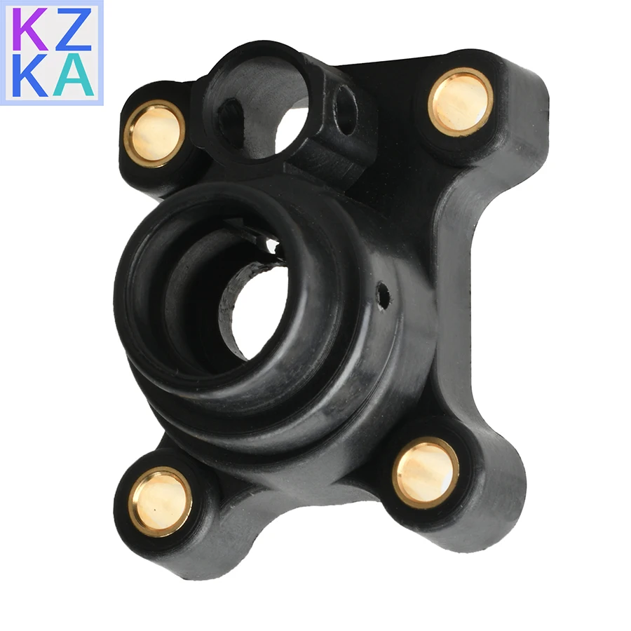 

Корпус крыльчатки 435390 подходит для подвесного двигателя Johnson Evinrude 9,9 л.с. 15 л.с. OMC 0435390, аксессуары для лодок для морской рыбалки