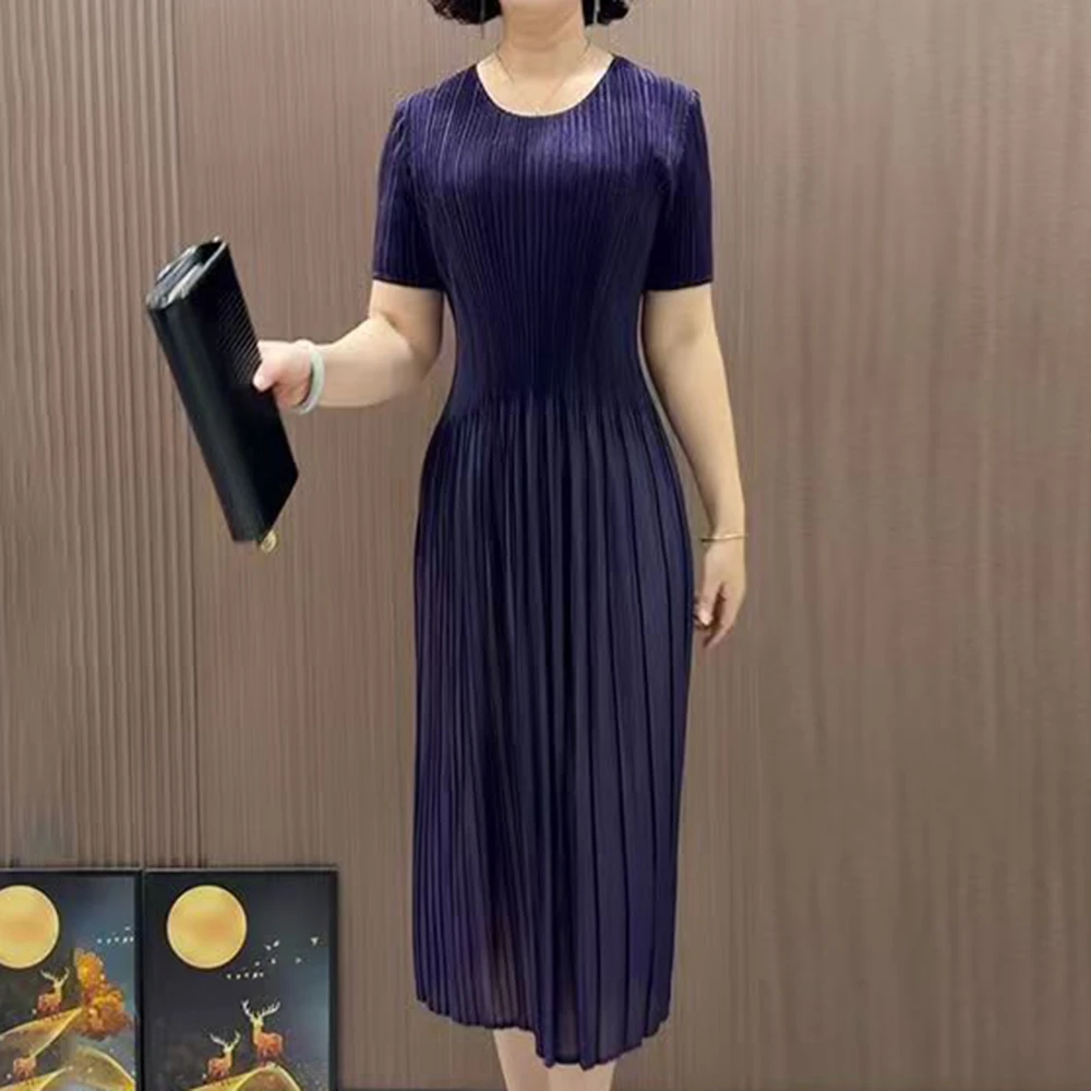 

Temperament high-end new loose fashion dress Loose vestido de fiesta mujer para una boda maxi dresses for women