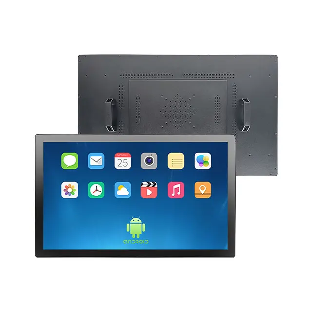 

OEM 11.6 Inch Non Air Gap Touch Screen Suitable Forindustry Embedded Capacitive Industrial Panel Pc
