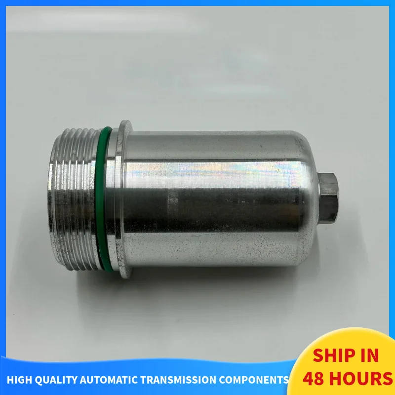 for Audi VW SKODA Golf 0DE 0BH 325 159B DQ380 DQ500 0BH. 325159   Double Clutch Automatic Transmission Oil Filter Housing Cover