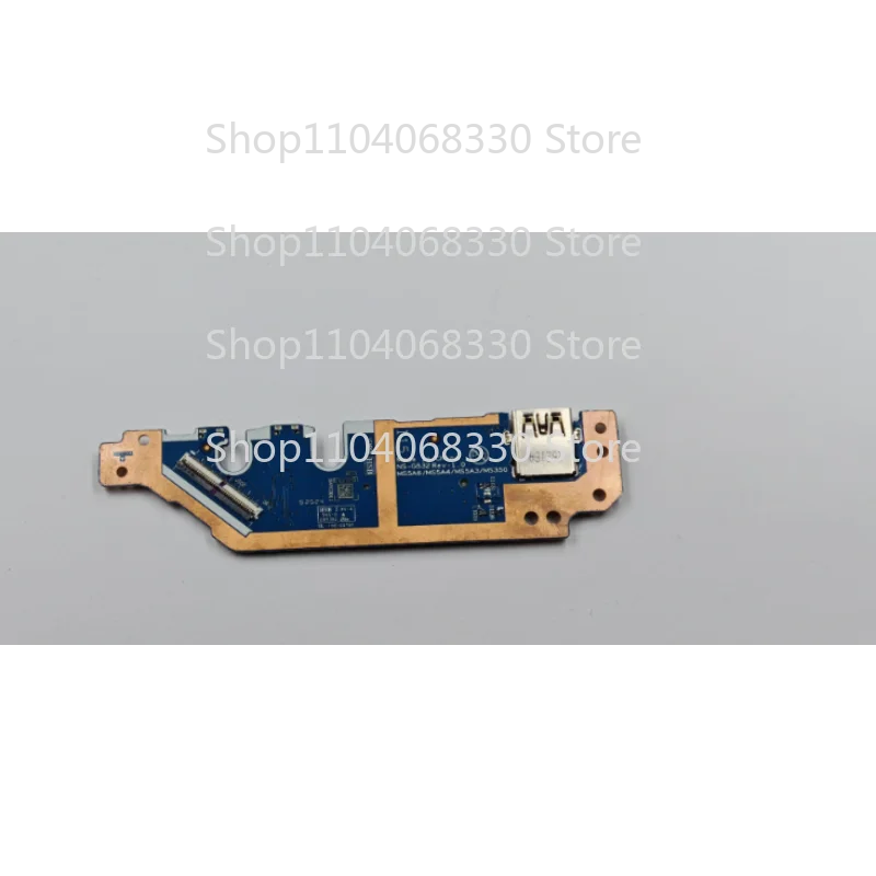 SSS   Board FOR Lenovo IdeaPad Slim 3 15IRH10 USB POWER BUTTON BOARD NS-G532