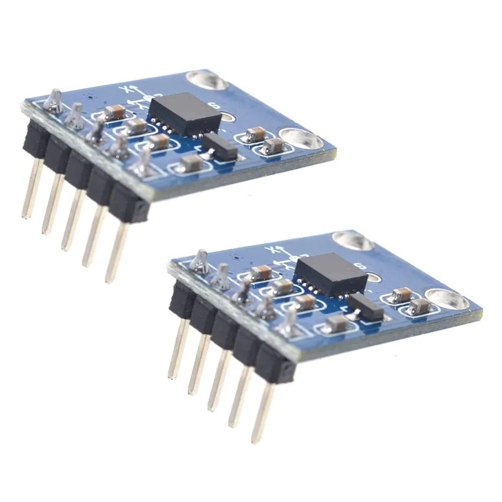 For ADXL335 3-Axis X/Y/Z Angular Transducer Module Tilt Gravity Angle Sensor 3-5v Standard Tilt Gravity Angle Sensor