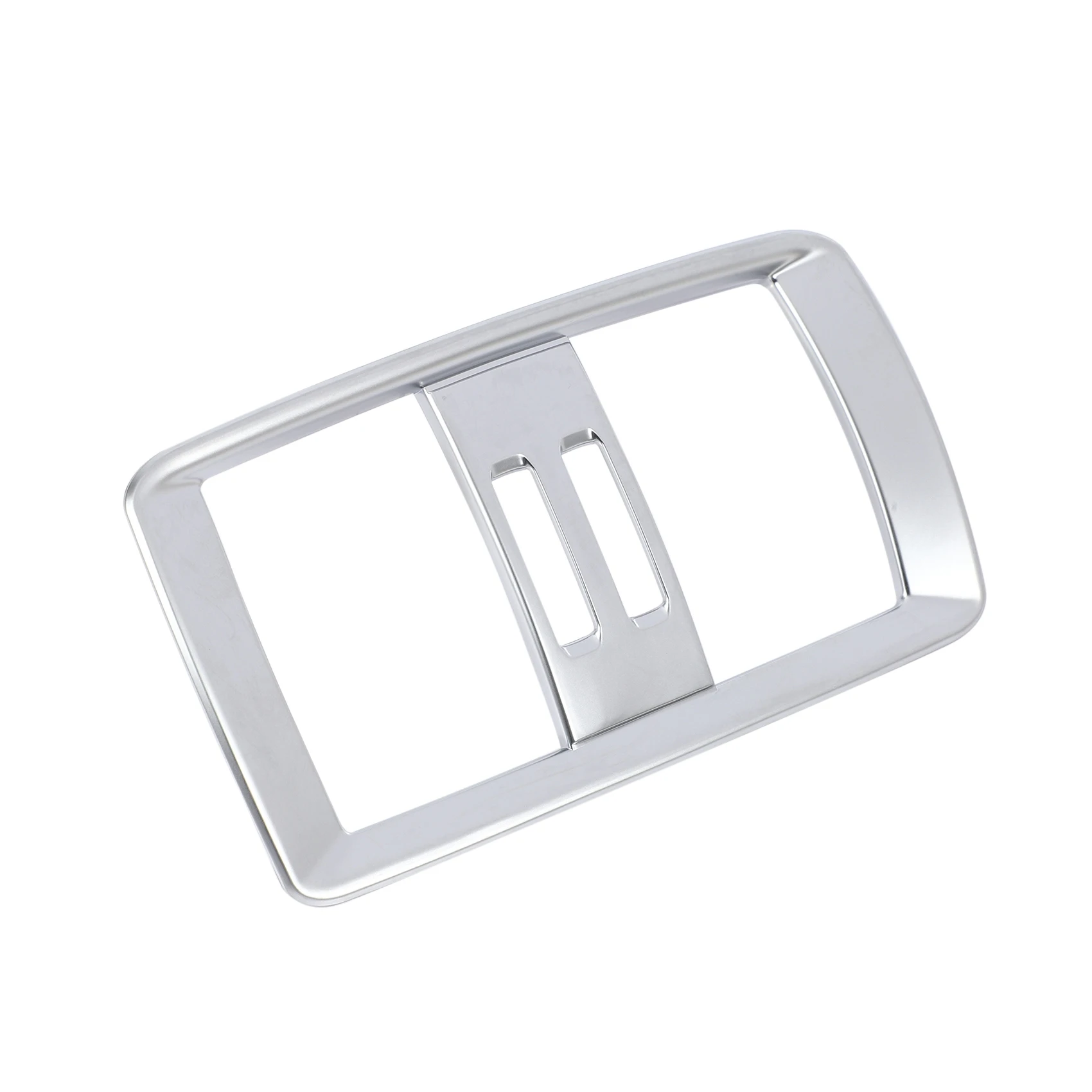 

B0A--WOCar Наклейка на рамку заднего розетки кондиционера для Bmw X3 F25 X4 F26 2011-2016