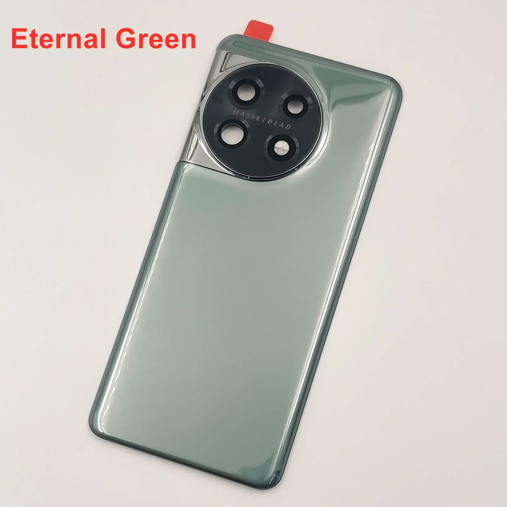 A+++ Gorilla Glass Battery Cover For OnePlus 11 Solid Back Door Lid Rear Housing Panel Case With Camera Frame Lens Glue Adhesive