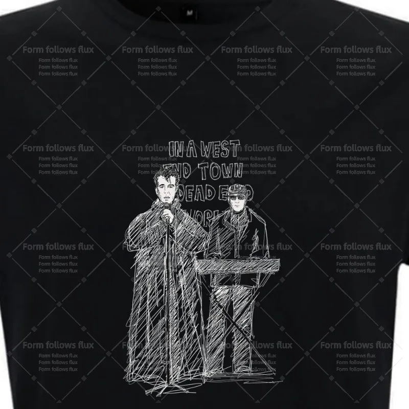 

2026 men T-Shirt Hoodie Pet Shop Boys Mums Piano and Keyboards Pop Mod Reggae Irish Hand Drawn Comic style Unisex S-6XL Plus Siz