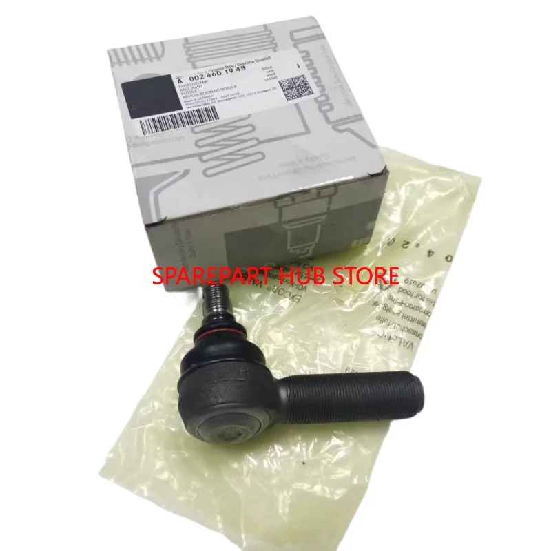 

OEM L/R A0024601948 A0024601648 Внешняя шаровая головка рулевого колеса Наконечник рулевой тяги для MB G-Class G300 G500 G55 G63