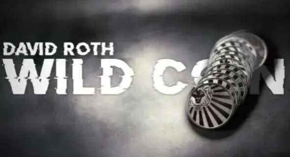

David Roth - Wild Coin - Magic tricks (Instant Download)