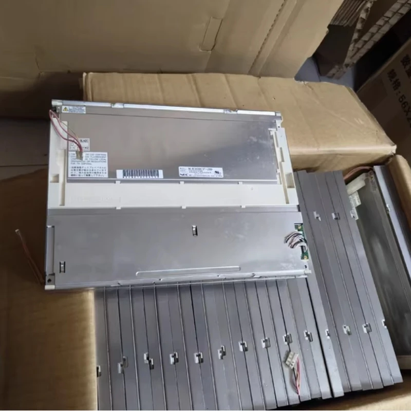 

ЖК-дисплей для 100% протестированного NL8060BC31-28D 12,1 дюйма, оригинальный ЖК-дисплей NL8060BC31-28D, панель экрана дисплея