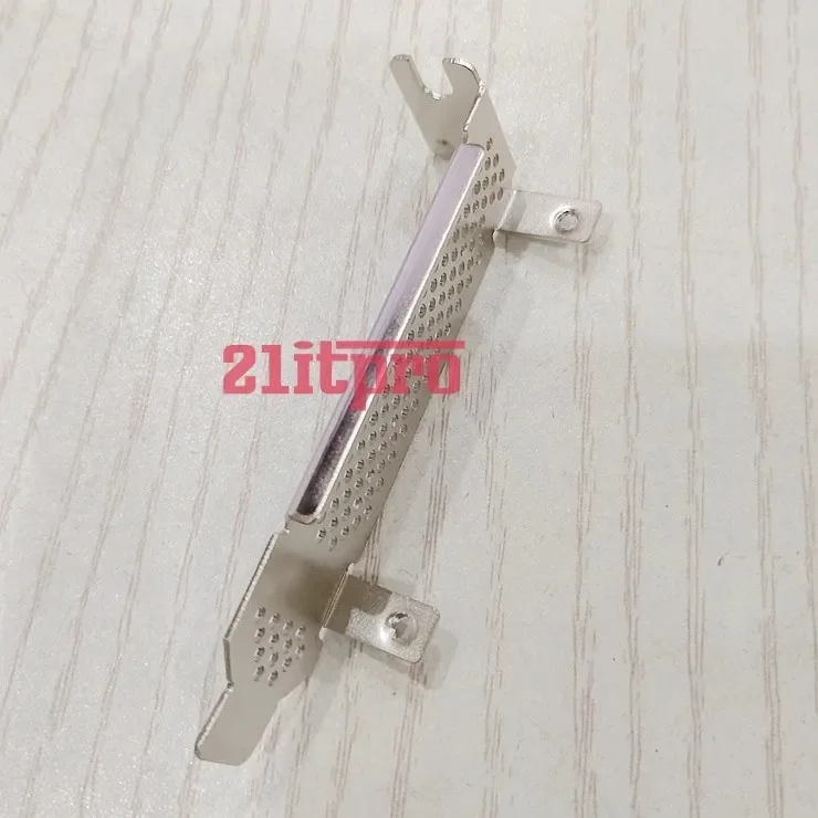 I/O IO Shield BackPlate Bezel For Intel SSD 905P P3600/P3700 1.6T SSD Network Card Baffle