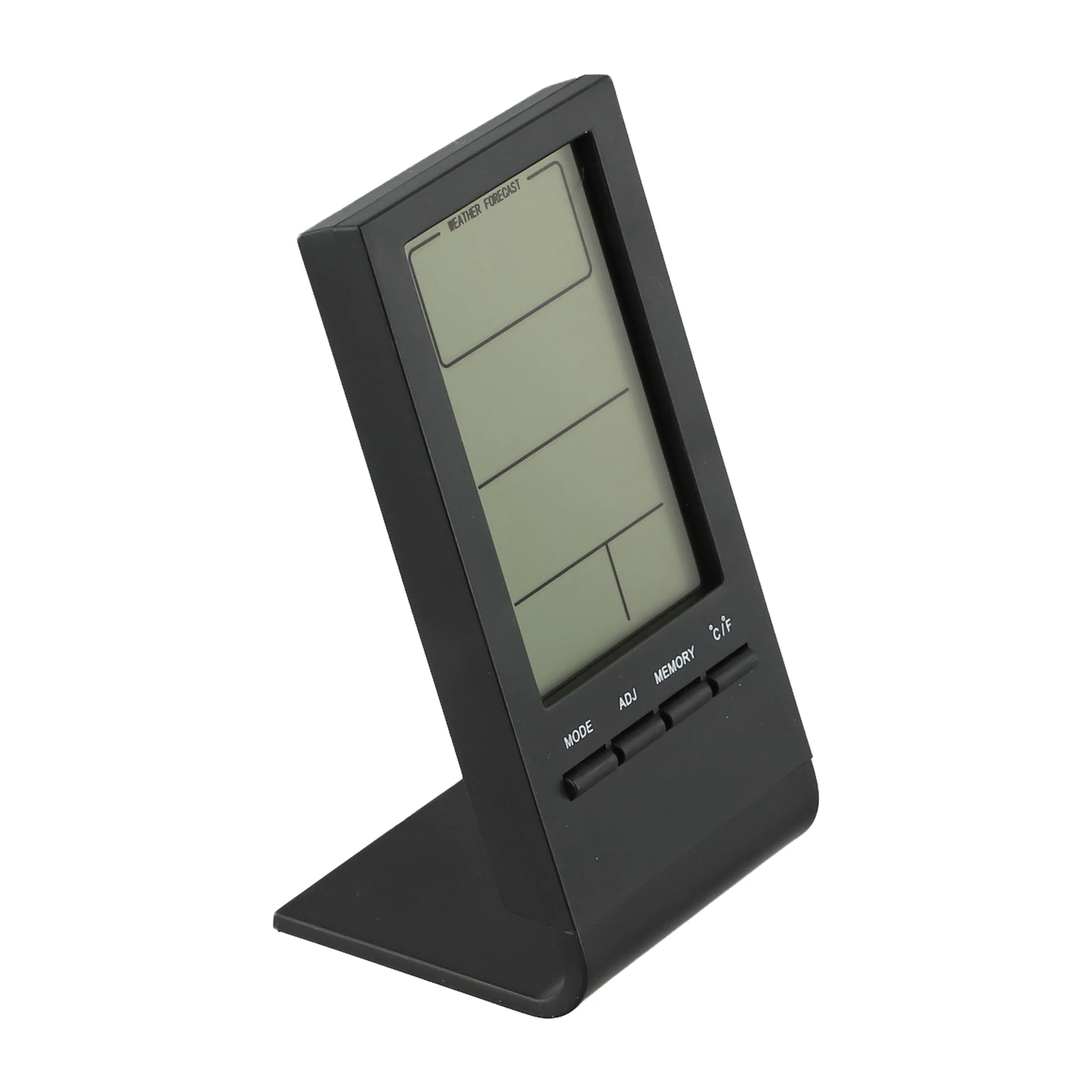 

Часы температуры с измерителем влажности, ЖК-цифровой термометр, гигрометр для мониторинга и записи в помещении