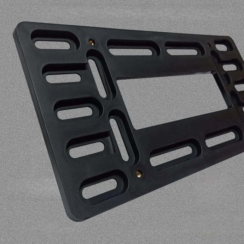 suporte-universal-para-placa-de-licenca-frontal-–-kit-de-montagem-de-para-choque-sem-perfuracao-com-parafusos-anti-roubo-–-cabe-na-maioria-dos-modelos-de-carros