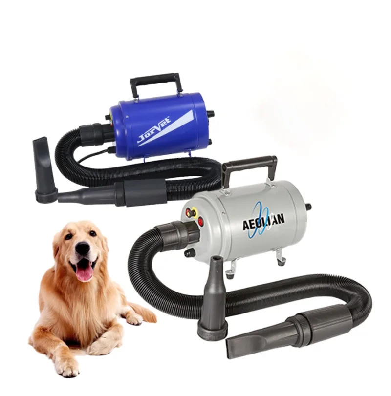 AEOLIAN Pet blowing machine a must-have beauty tool for pets Let your pet be bright-eyed and bushy-tailed dog dryer