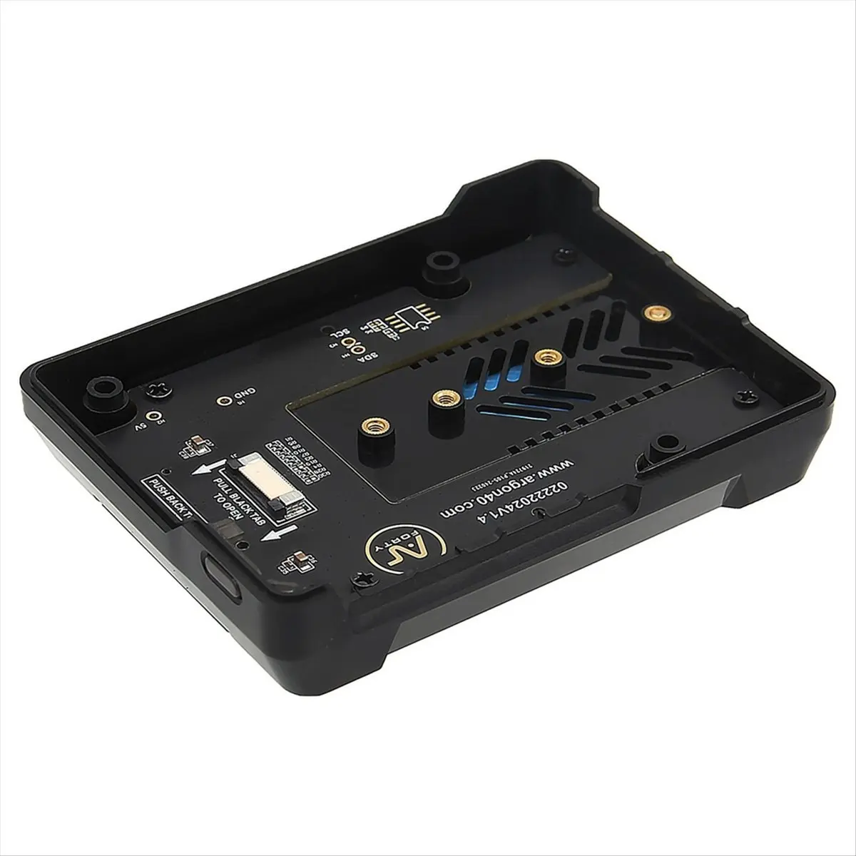 SWXF Suitable for 5 NEO 5 PCIE to M.2 NVME SSD Solid State Drive Expansion Board