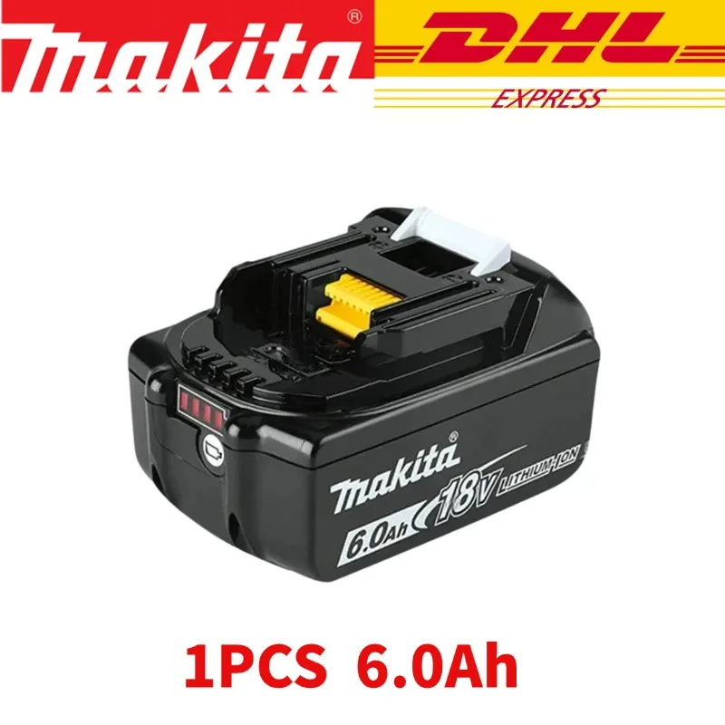 18V Makita 125 DGA404 Borstelloze Lithium Elektrische Haakse Slijper Oplaadbare Snijmachine Hoge Vermogen Polijstmachine