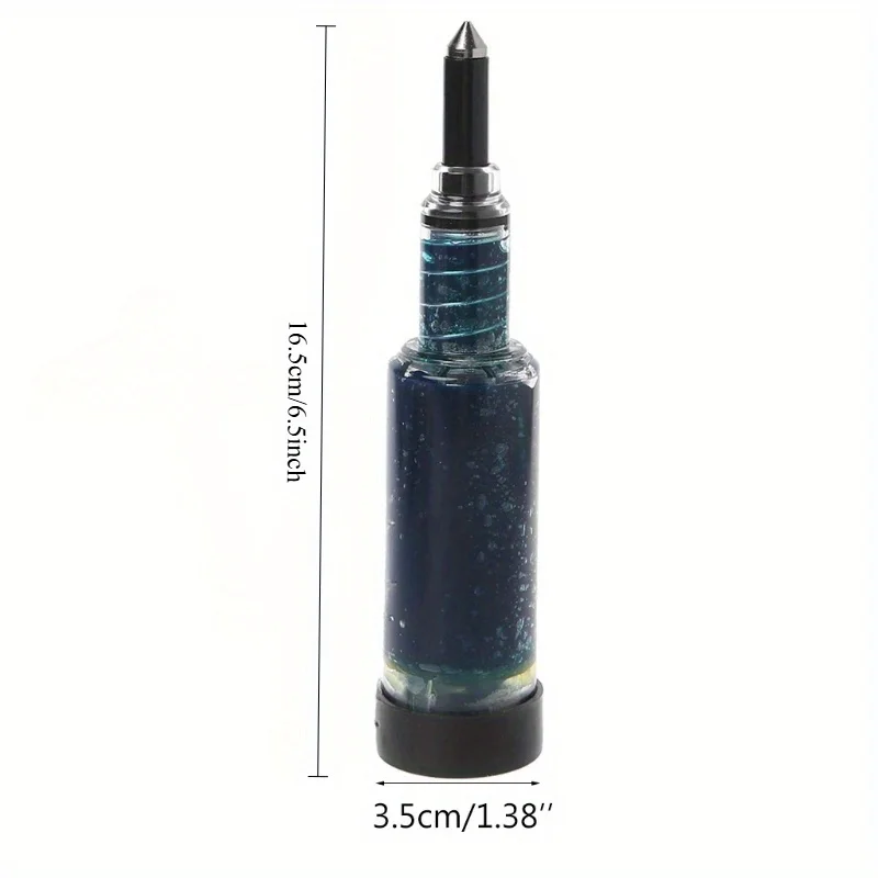 1 PC Chainsaw Chain Guide Bar Grease Gun Sprocket Brushcutter Lube Tool Nose Loaded J6PC Dropship
