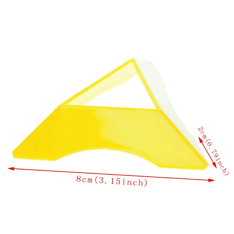 다채로운 플라스틱 ABS 속도 매직 큐브 기본 홀더 스탠드 아기 키즈 완구 선물